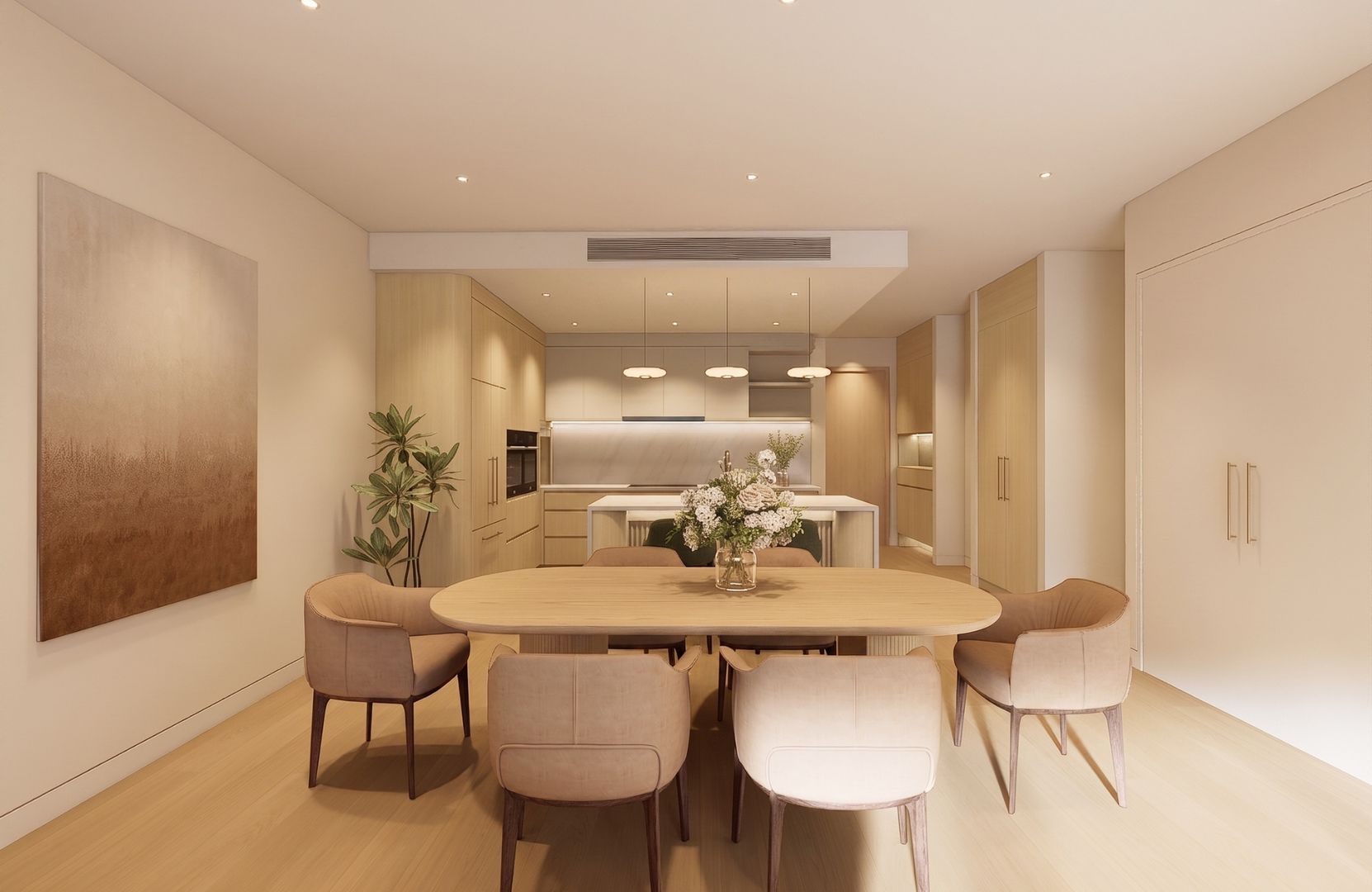 2 Bedroom + Study Retirement Apartment in Dural