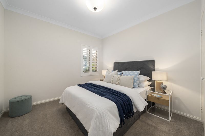 Charming ground-floor retirement villa