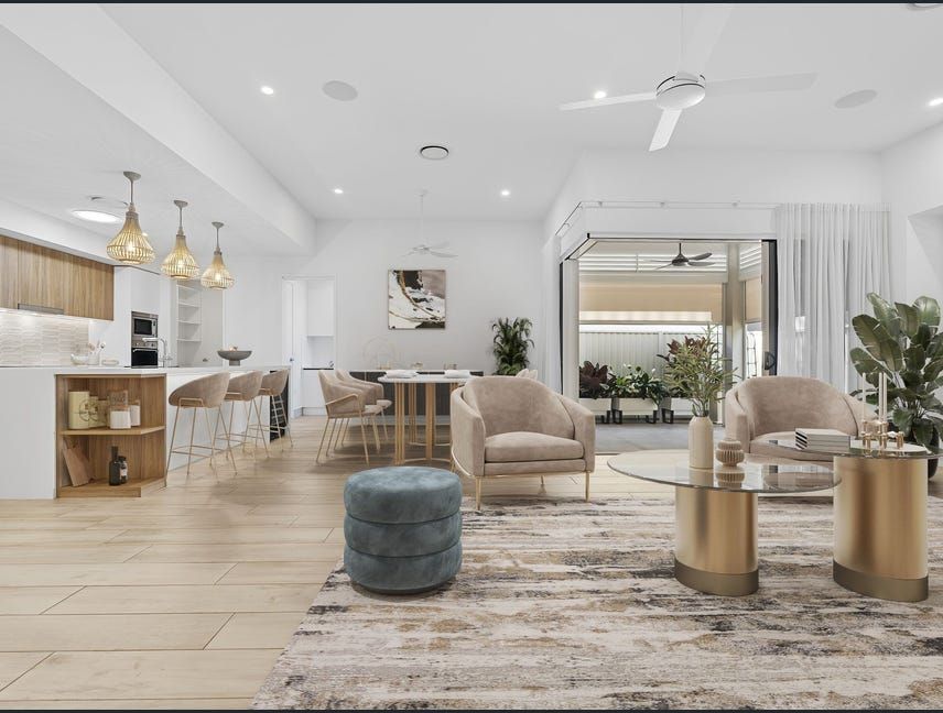 Coastal Luxury Meets Effortless Resort Living