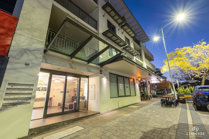 Vibrant Inner City Living!