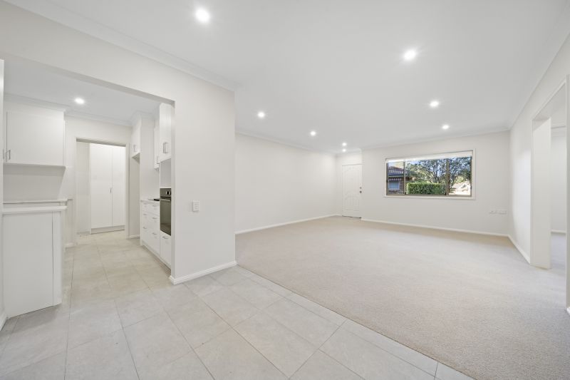 Spacious and Stylish Retirement Living in Oxford Falls