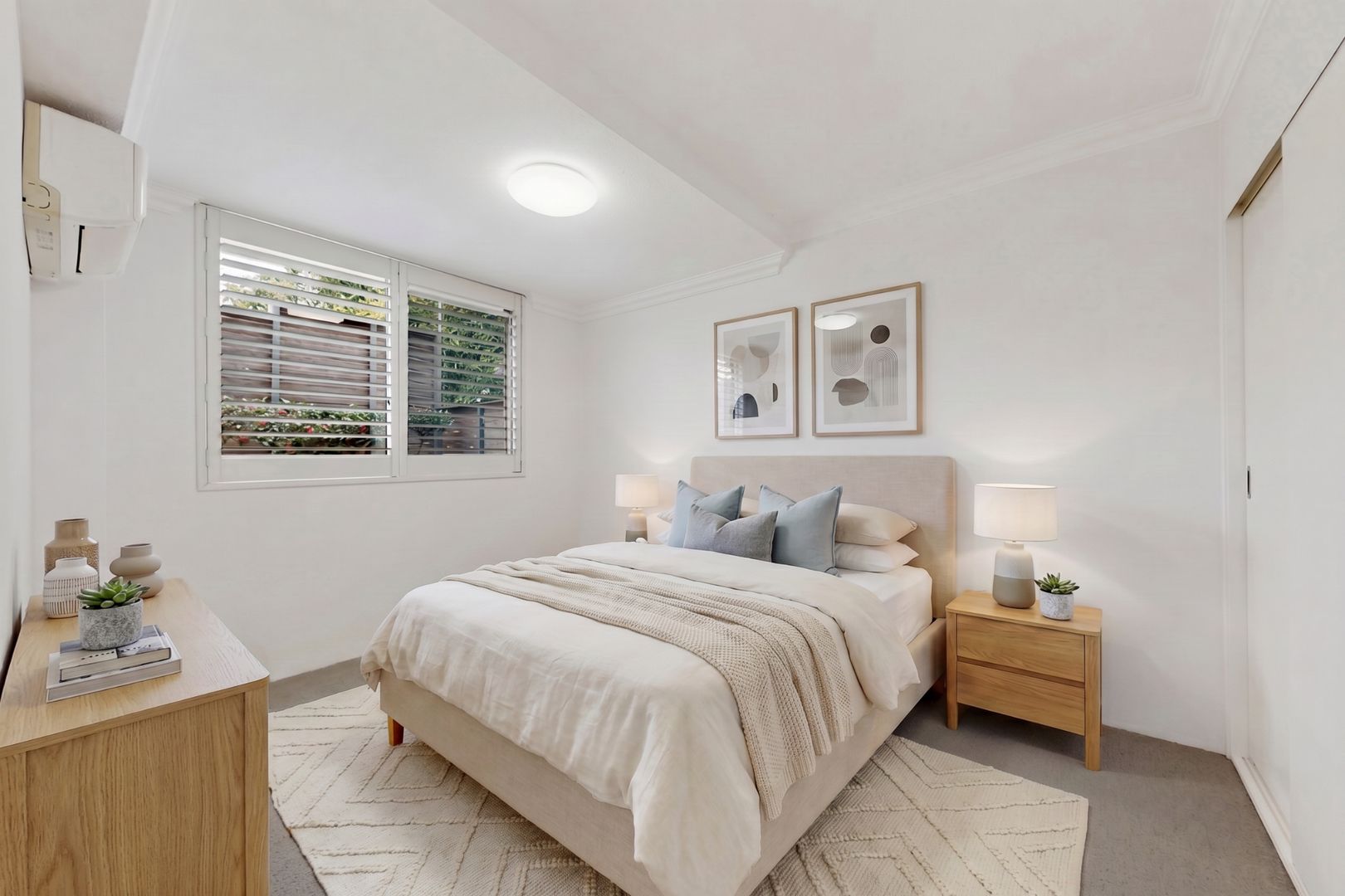 More of everything that matters — 2 bed, 2 bath with private courtyard at Hunters Hill Lodge