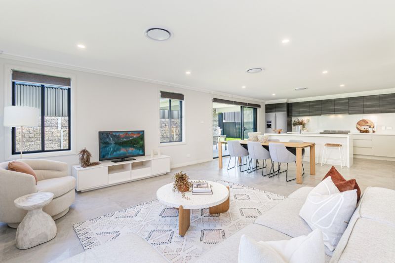 $20,000 to Spend at Harvey Norman with Your New Home*