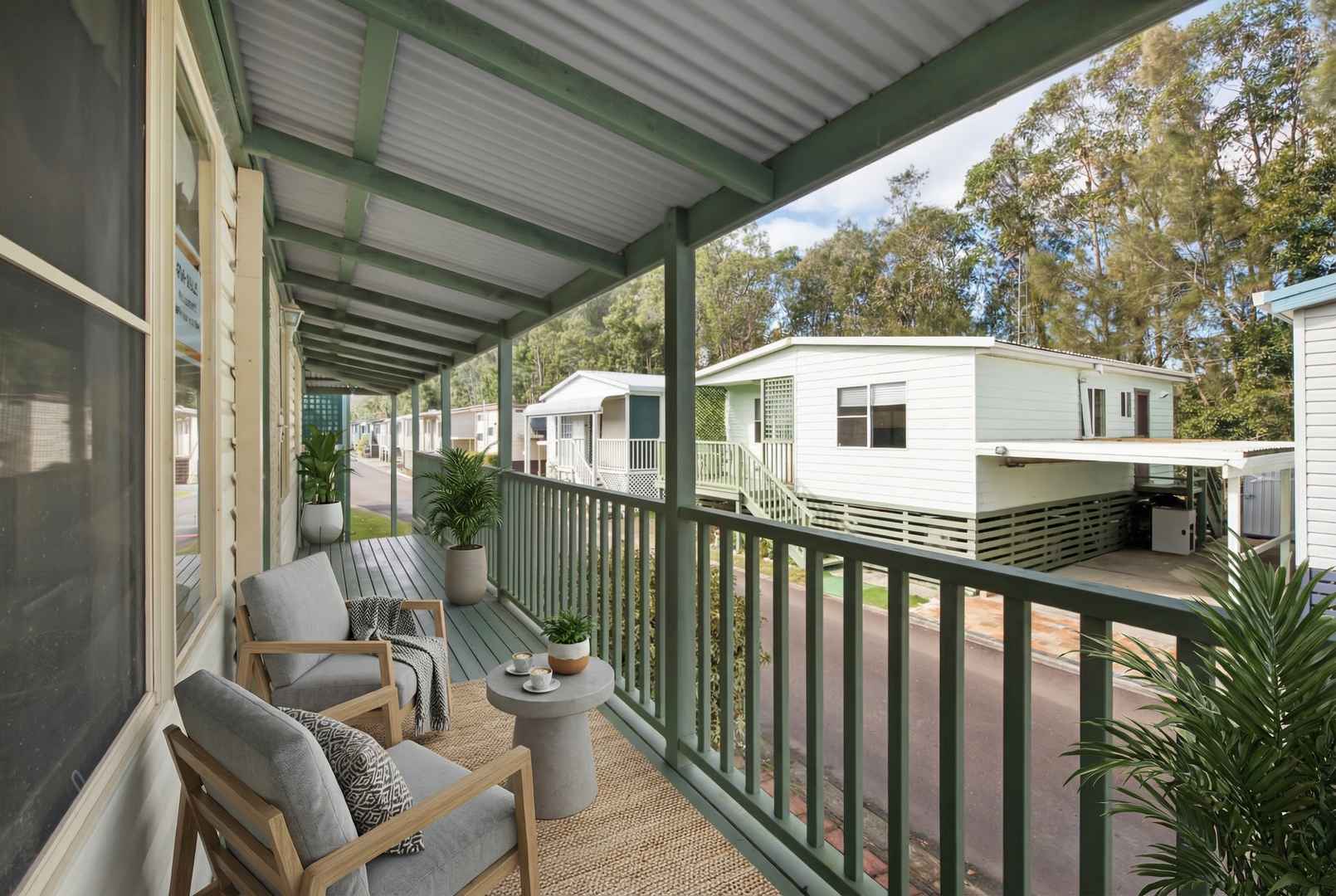 Meander Village - Over 50s Lifestyle Village 