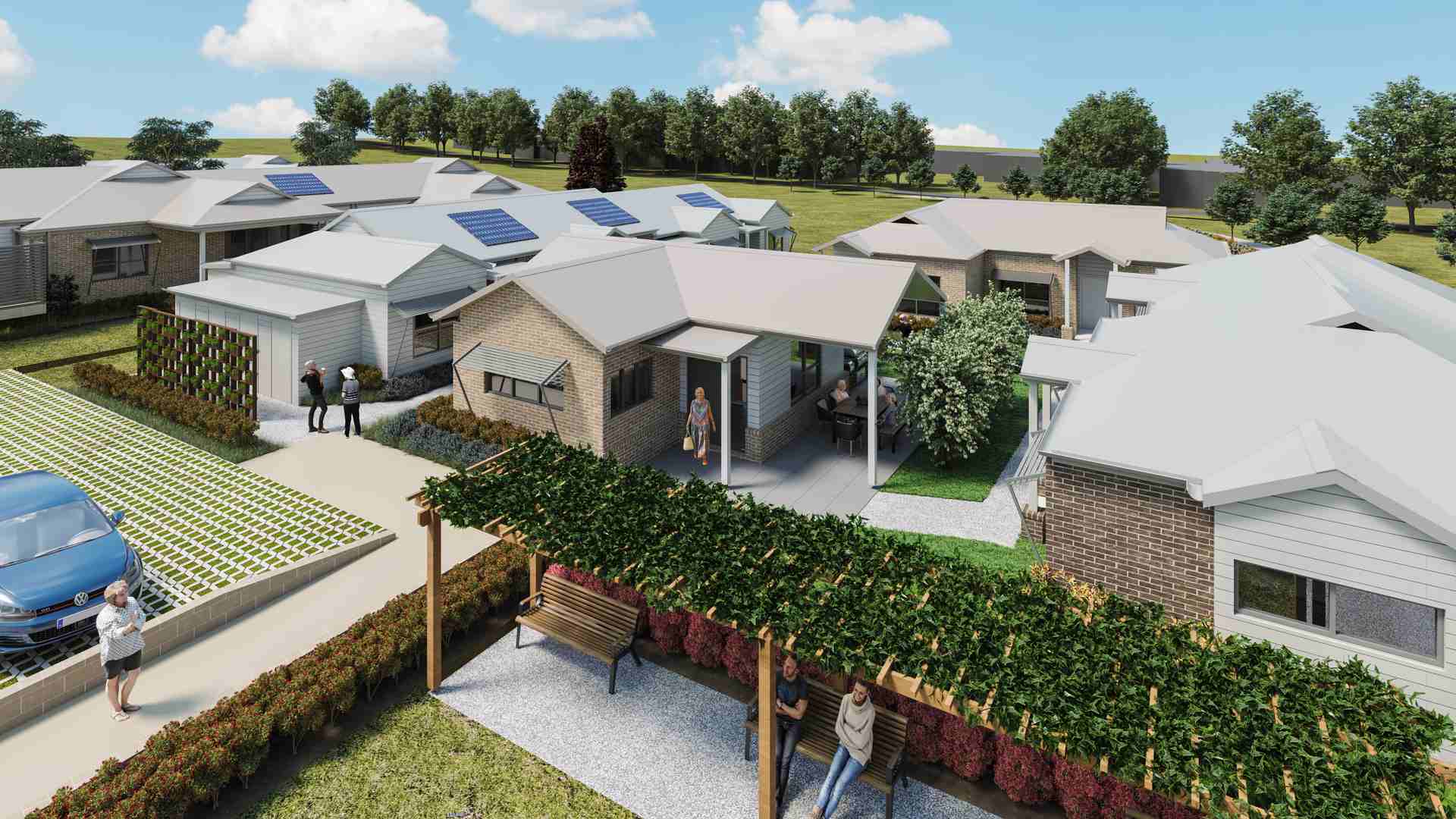 Jasmine Grove at IRT Kanahooka - Retirement Village for women over 55