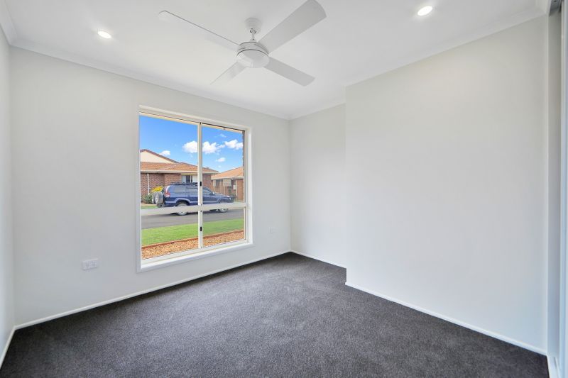 Lush garden surrounds with all the space you need!