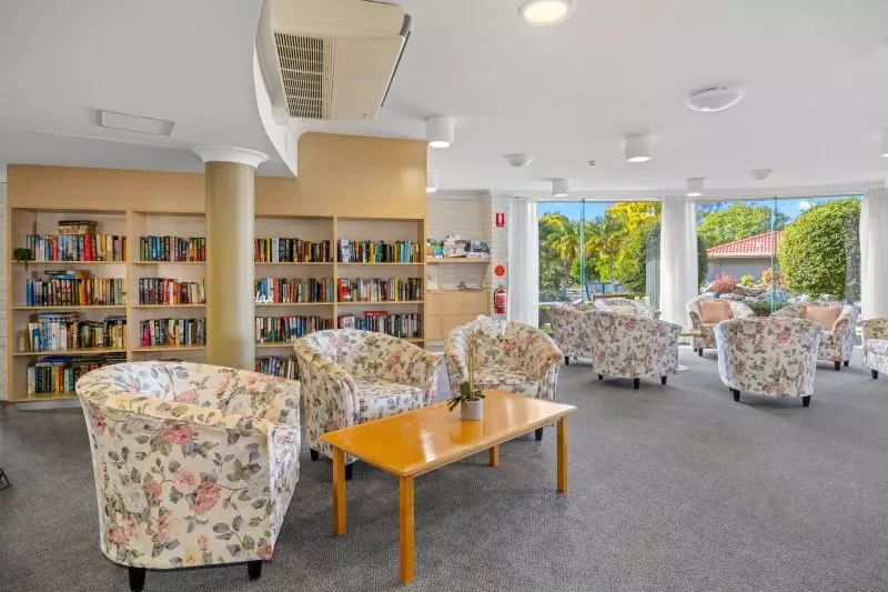 The Governor's Retirement Resort - Independent Living close to town