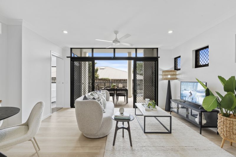 Stunning One-Bedroom Apartment