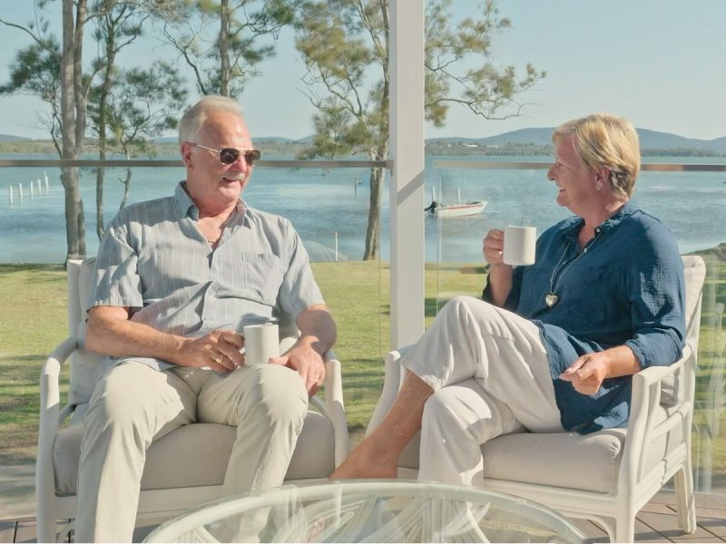 Lakeside Forster Village: The Sanctuary