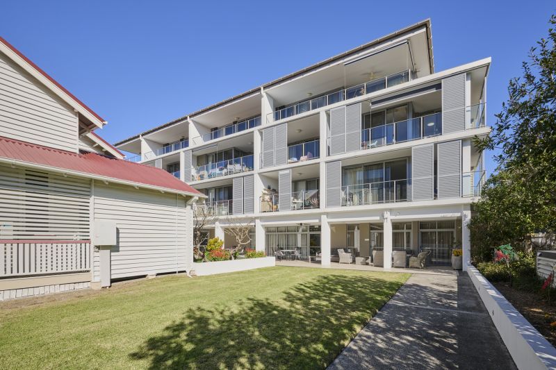 Spacious 3 Bedroom, 2 Bathroom Retirement Apartment in the Heart of Woolloongabba - St Luke's Green Retirement Village