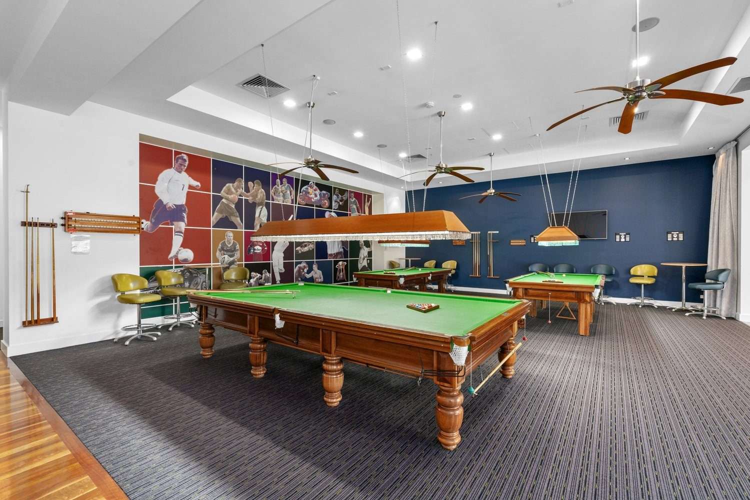 Luxury Features, Easy Living