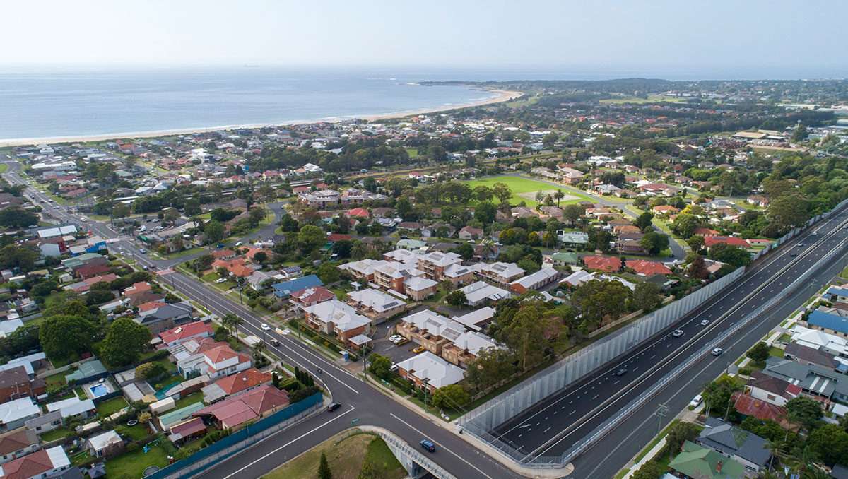 IRT Seaview Retirement Village