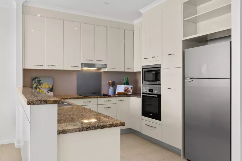 Rare Top‑Floor Apartment with Stunning Hills and Garden Views