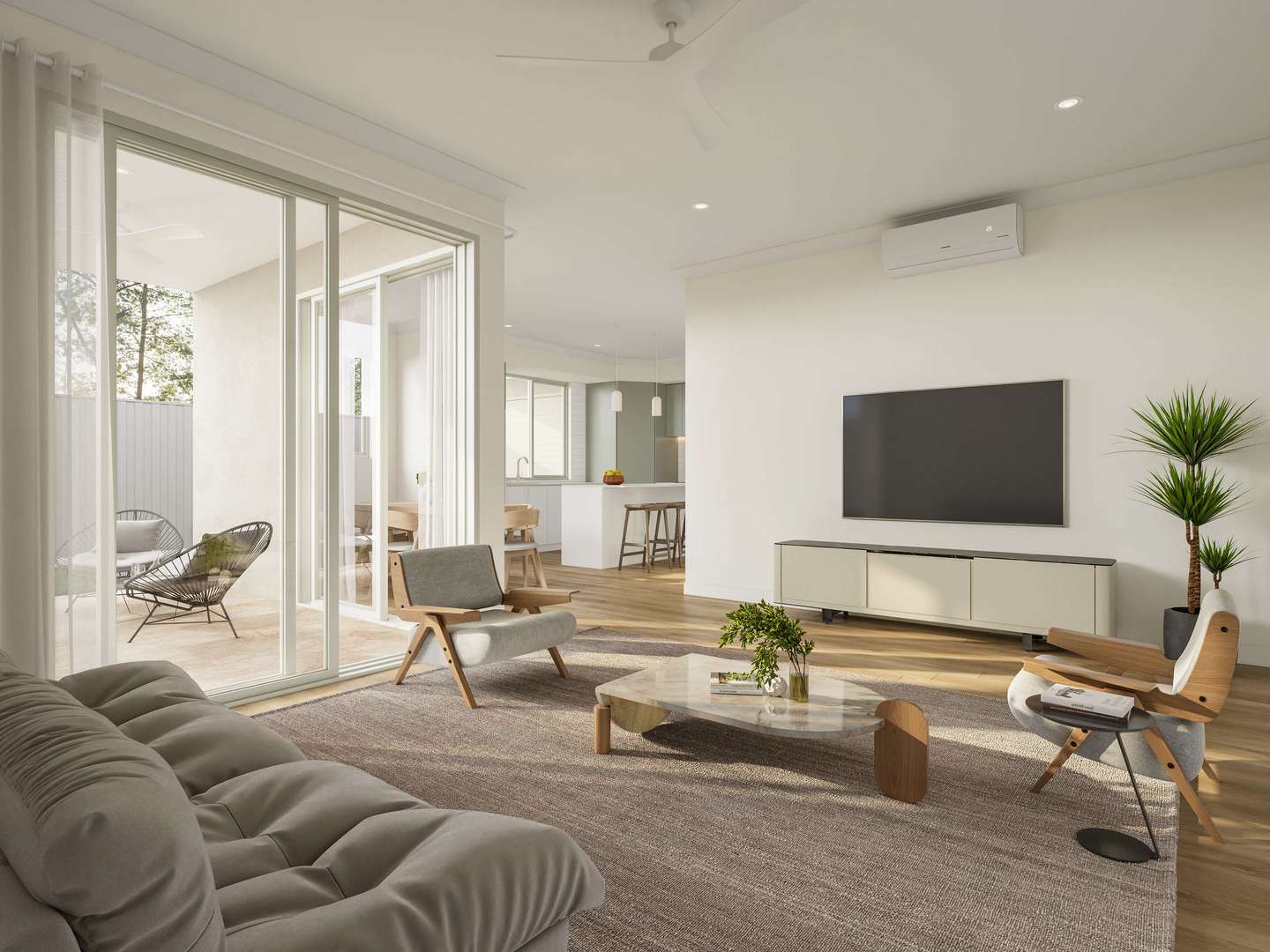 Effortless Living