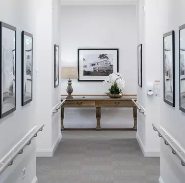 Palm Lake Care Bethania - Memory Lanes Superior Single Suite with Private Ensuite