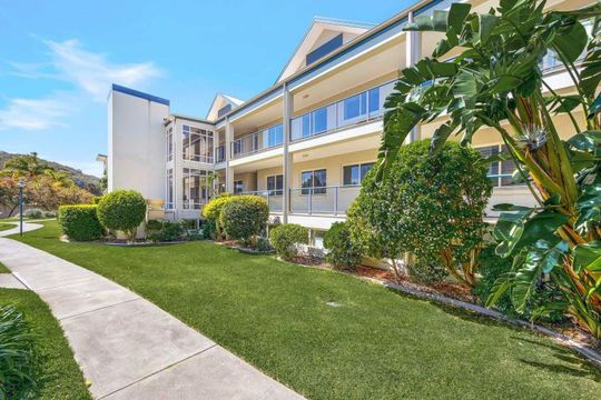 Exquisite three bedroom apartment.