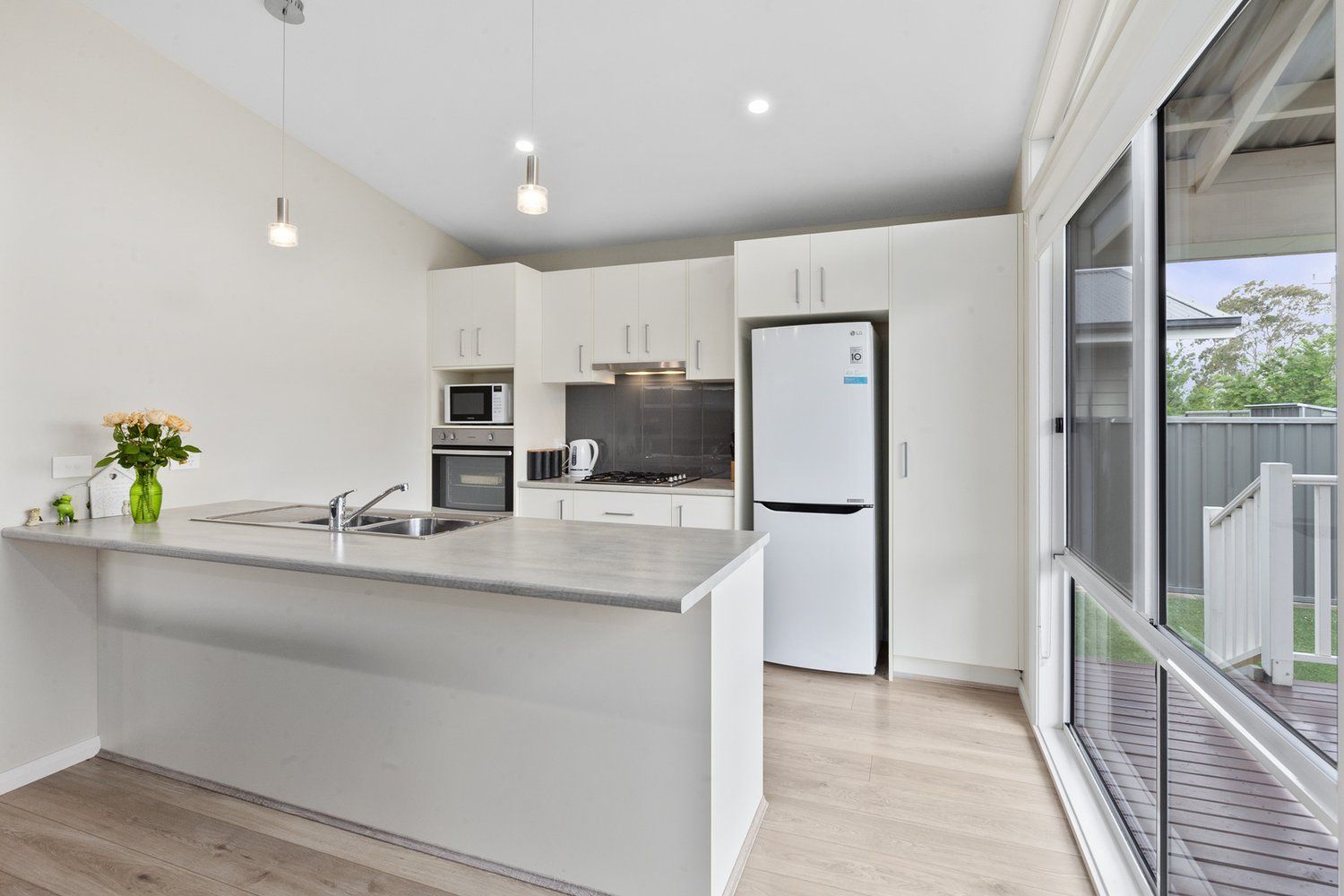 Immaculate Home with Spacious Entertaining Deck!