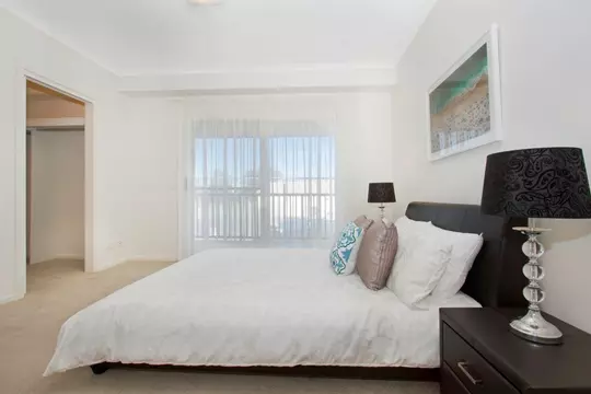 Move-In Ready Apartment with Upstairs Balcony and Fresh Updates