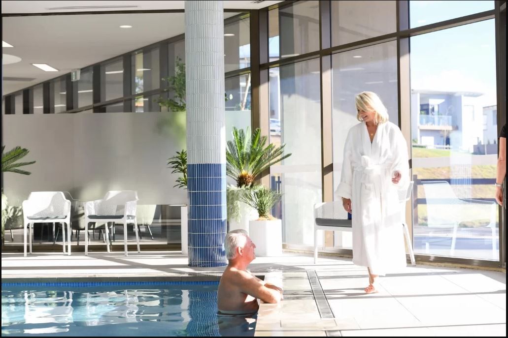 Life in a Welcoming Resort Community