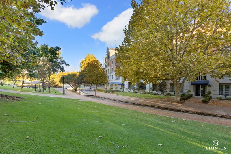 Charming French Inspired East Perth Residence!