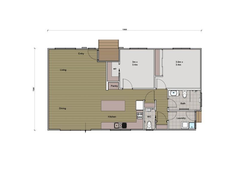 Site 79 ( New Build ) Pelican Shores Estate
