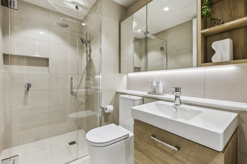 East-facing with excellent natural light