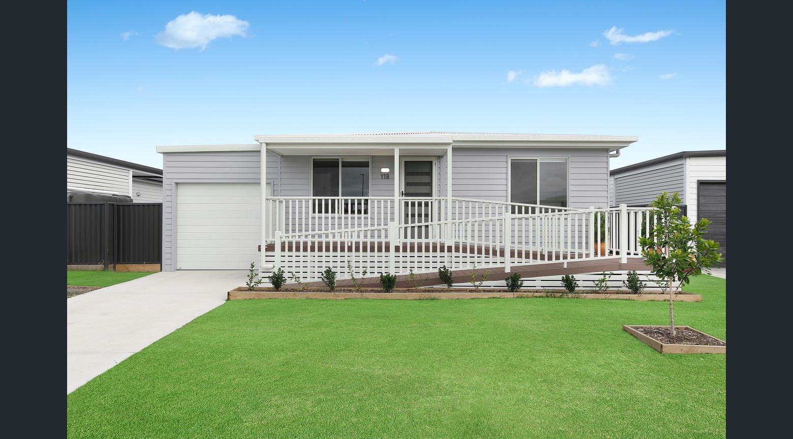 Modern Living at Campbell Lifestyle Estate – The Hawkins Site 118 / 64 Ferguson Street, Cessnock NSW 2325 Offered at $549,000
