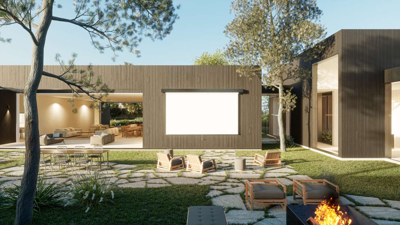 Where The Waves meets The Shores