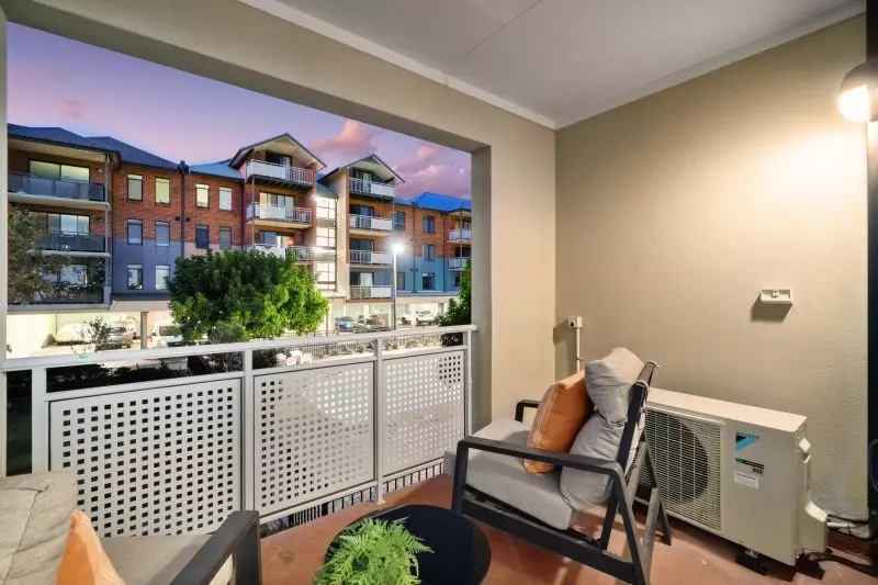 Terrace Style Apartment