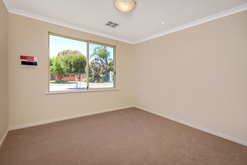 So close to the clubhouse!