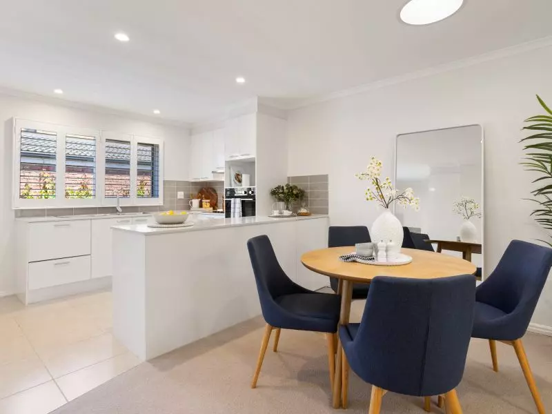 DEPOSIT TAKEN - Charming 2br unit overlooking Tanti Creek Reserve