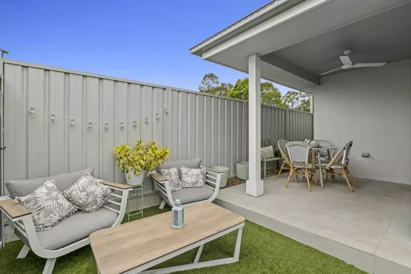 Peaceful Modern Living with Generous Outdoor Space