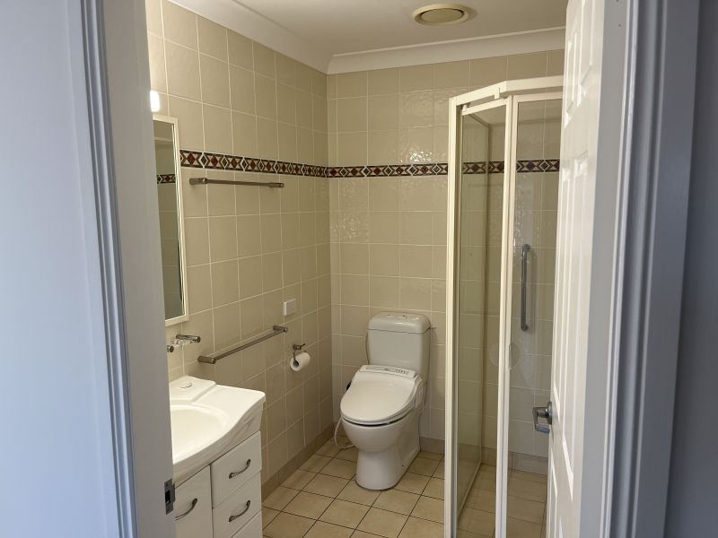 Under Offer -Stunning water view of the Governors Way canal from this spacious 3 bedroom unit