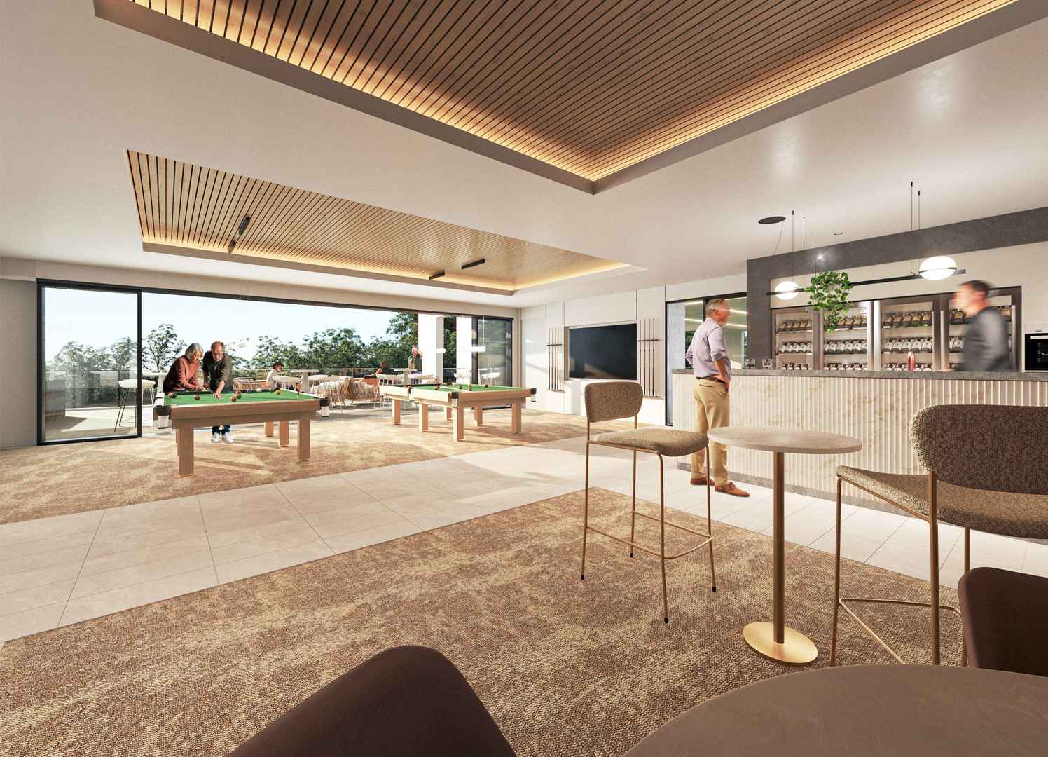 Halcyon Vista - The Zenith | 2 bedroom home