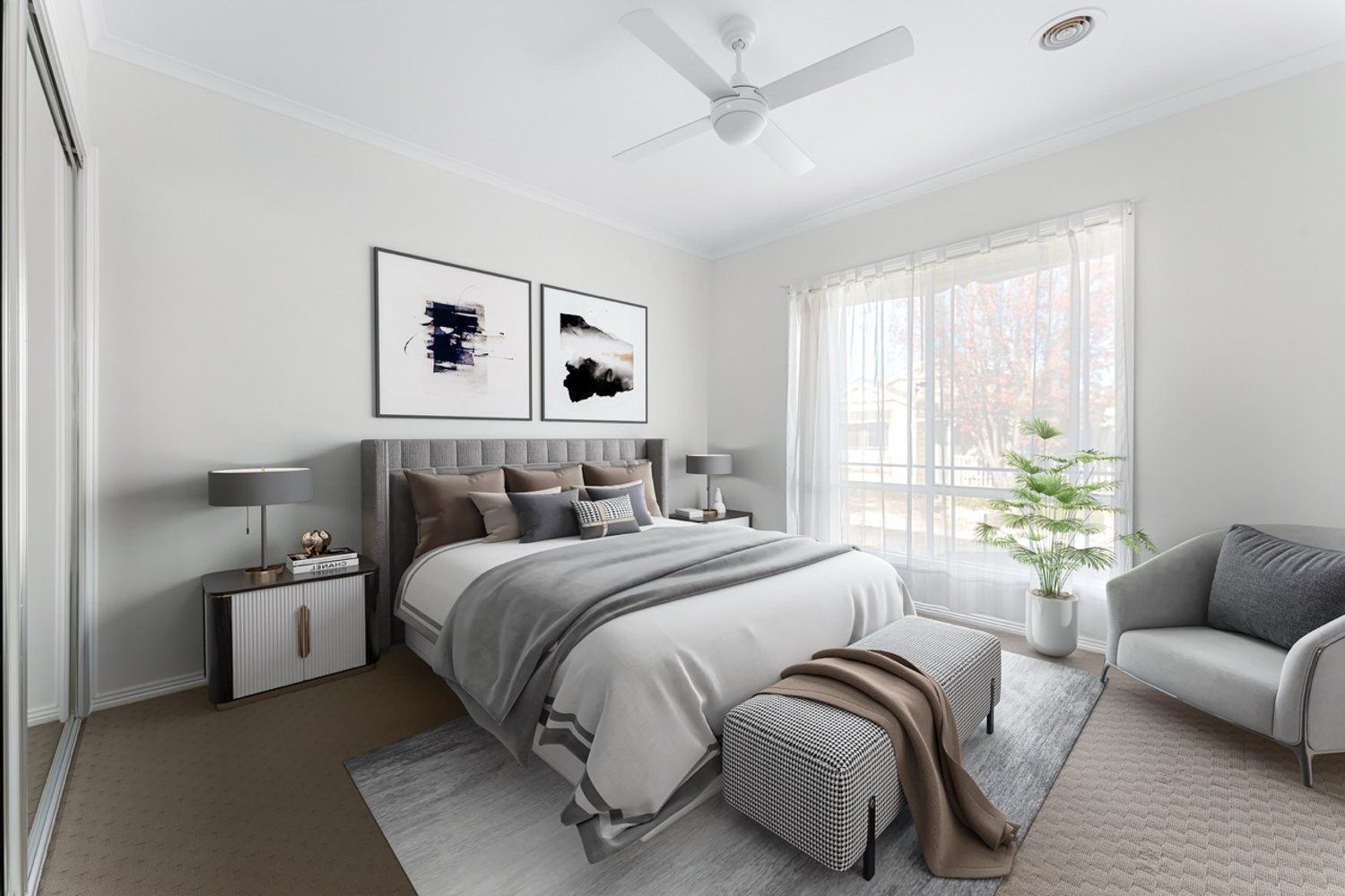 Lifestyle Communities Warragul - Cosy Home Amongst Lovely Gardens