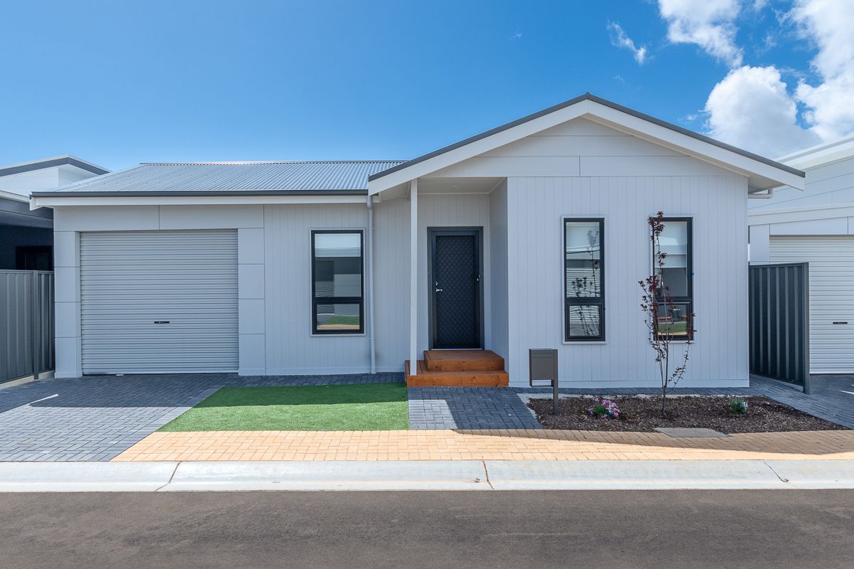 2- bedroom home, Wattle Design