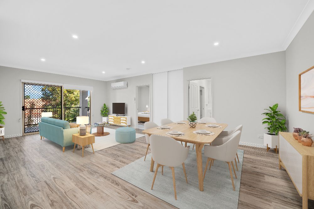 One Bedroom Condos | North Lakes Village – Enquire for Availability 