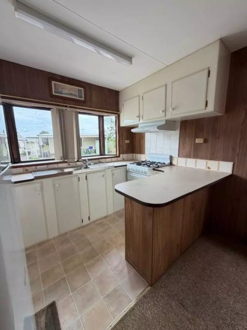 Affordable 2-bedroom home