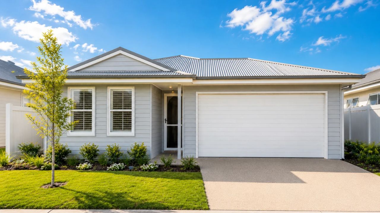 Say hello to style, simplicity and your dream life in The Sawyer - Lot 226.