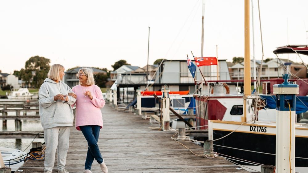 Aspen Lifestyle Alexandrina Cove