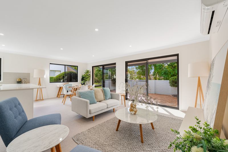 Fresh, Bright, Recently Refurbished