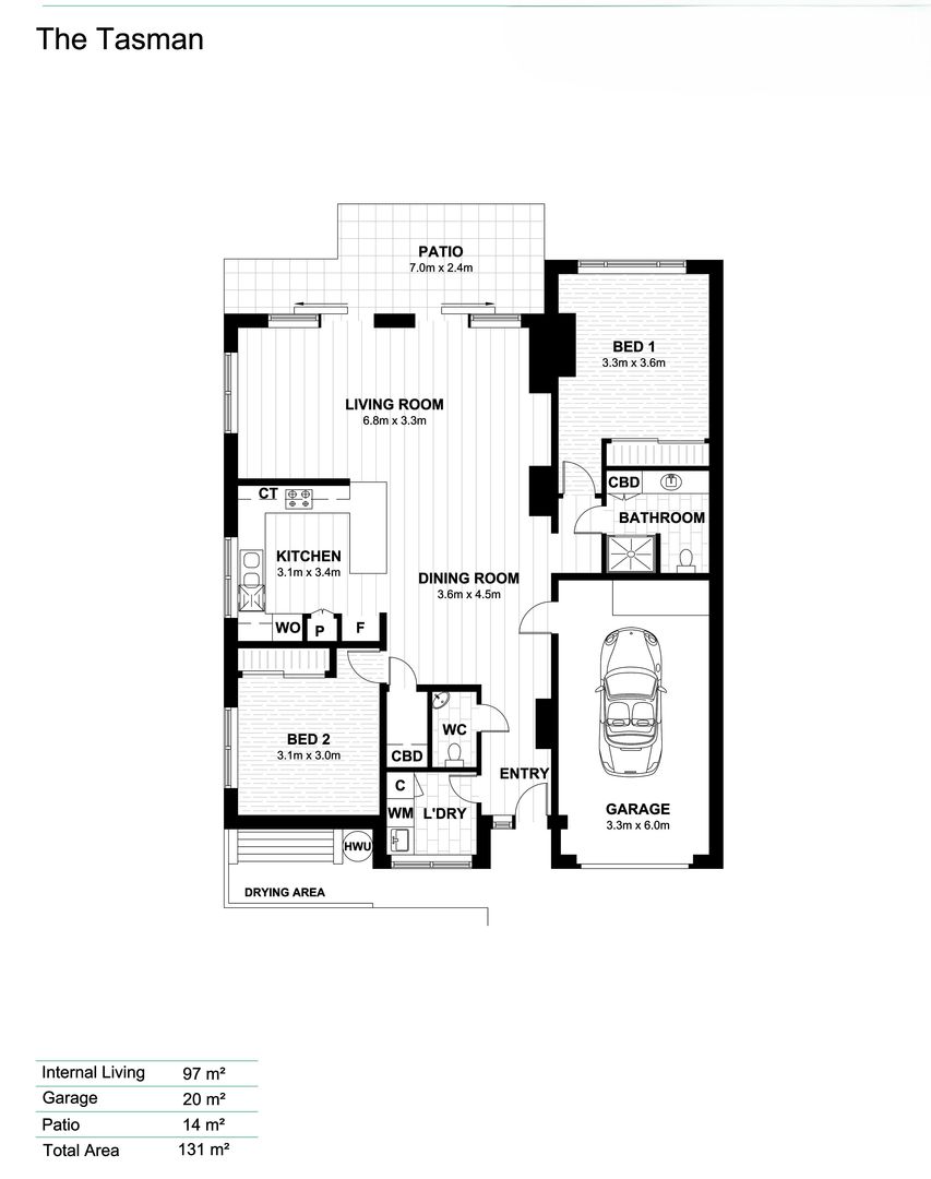 Sunlit Villa with North-Facing Outdoor Retreat