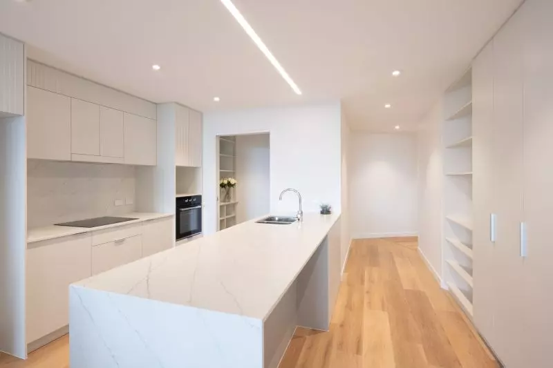 Ground Floor apartment with an expansive terrace and private garden