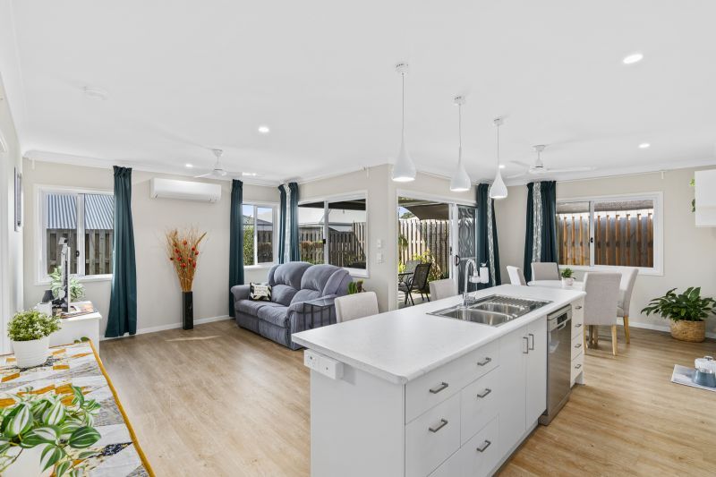 Stylish, Modern Home + Study