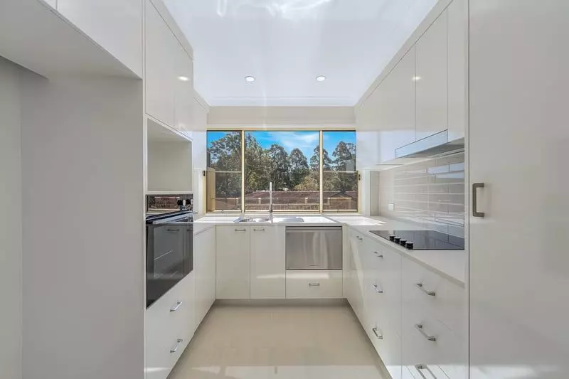 Sun-Filled Three-Bedroom Villa with Balcony and Private Garage