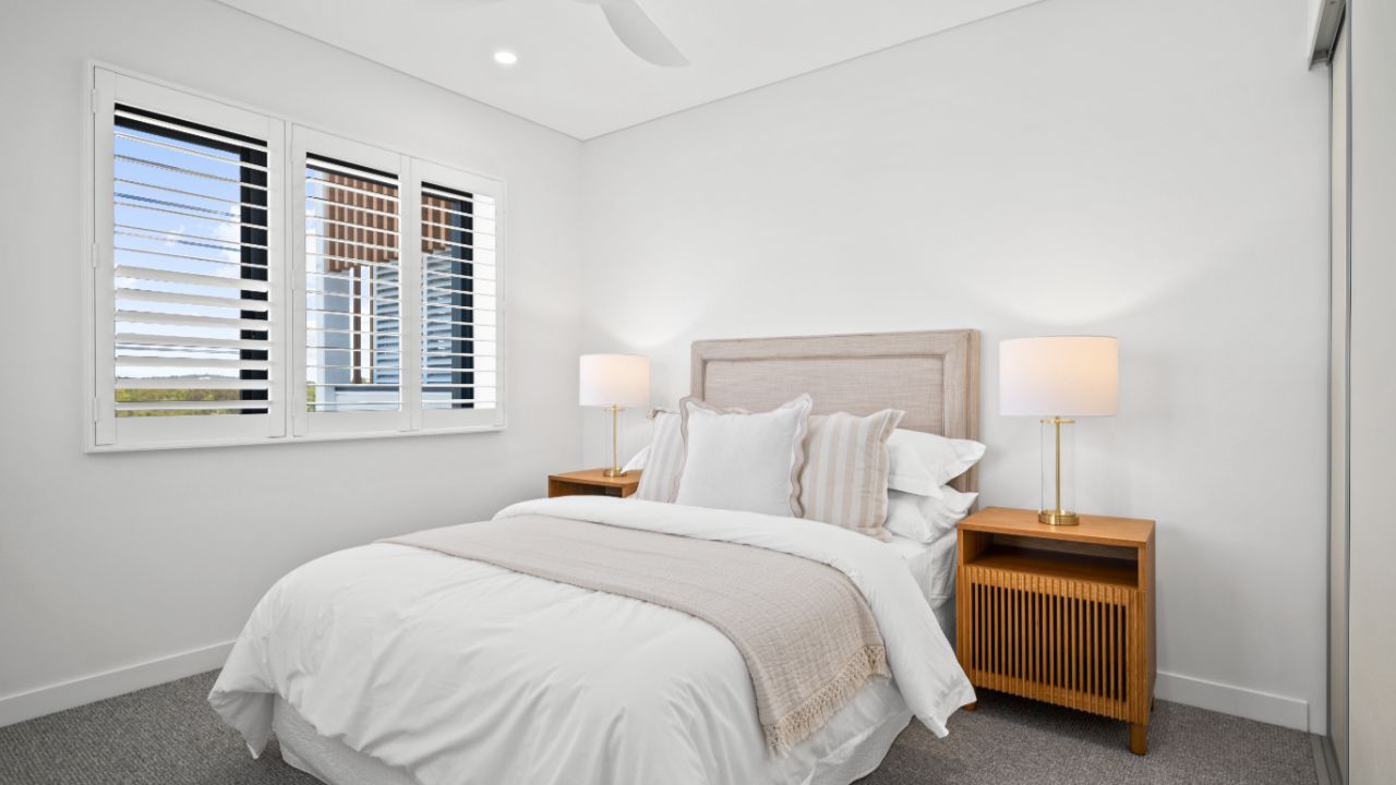 Penthouse Living with Sweeping Water Views