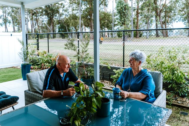 Lock & leave lifestyle allows retirees to hit road for adventure