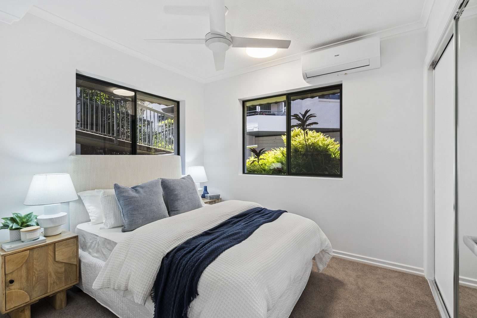 Comfortable retirement living with style