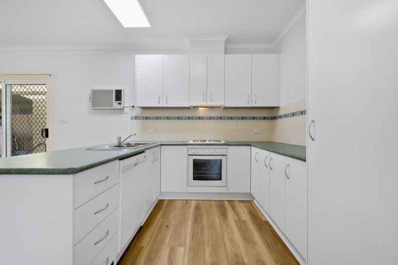 Bright and Airy Two Bedroom Home!