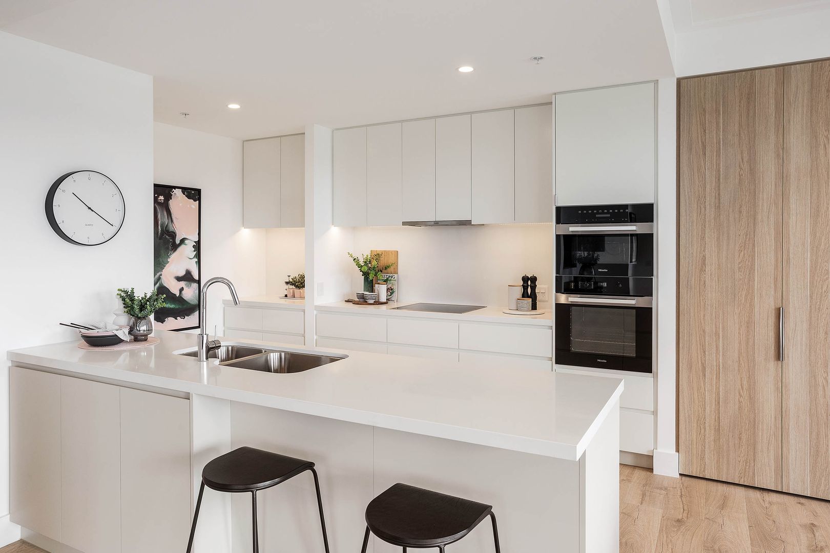 Award winning retirement living